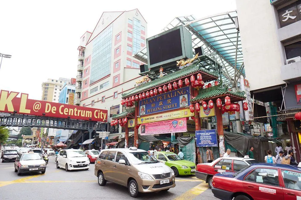 Dragon Inn Premium Hotel Kuala Lumpur