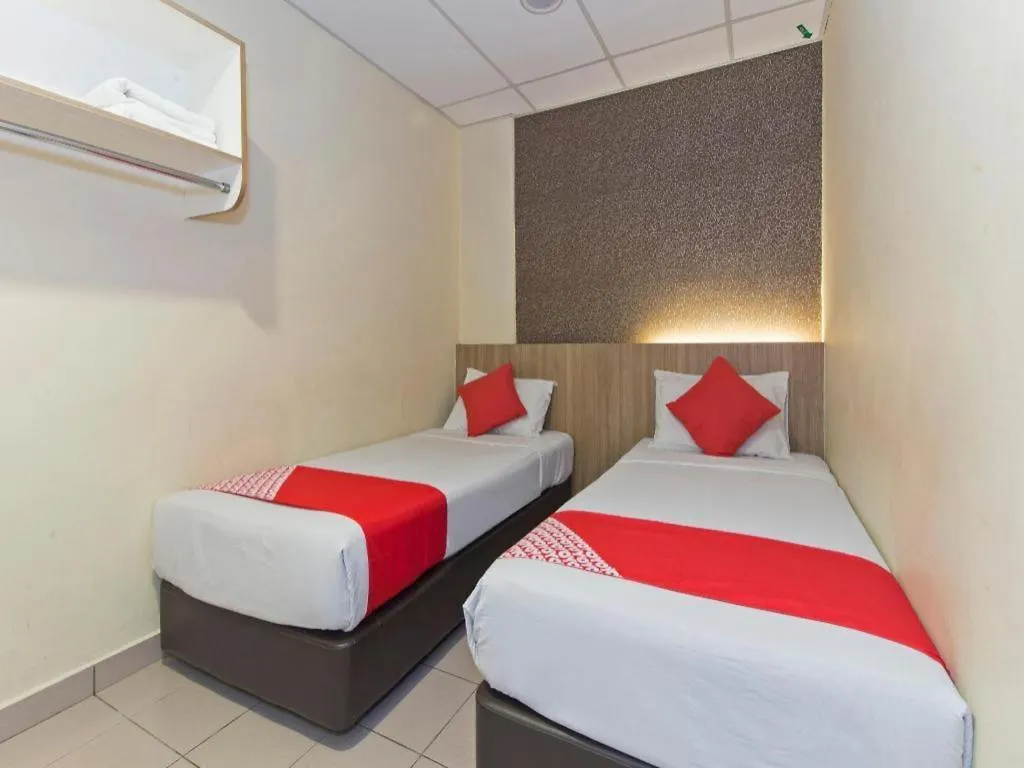 Dragon Inn Premium Hotel Kuala Lumpur