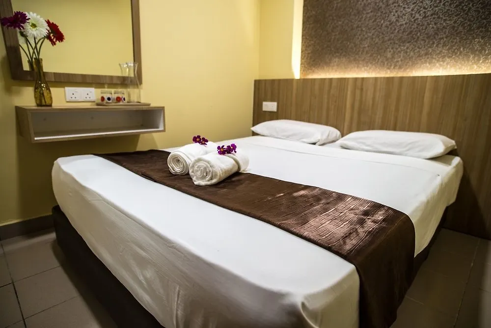 Dragon Inn Premium Hotel Kuala Lumpur