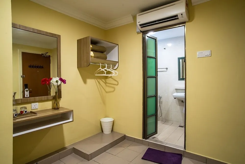 Dragon Inn Premium Hotel Куала-Лумпур