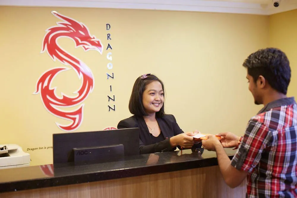 **  Dragon Inn Premium Hotel Kuala Lumpur Malaysia