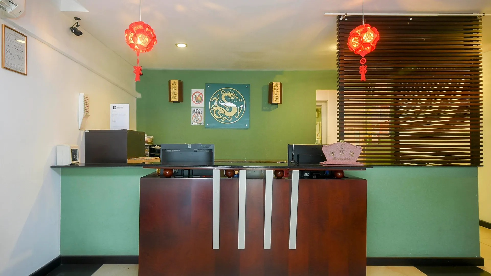 Dragon Inn Premium Hotel Kuala Lumpur
