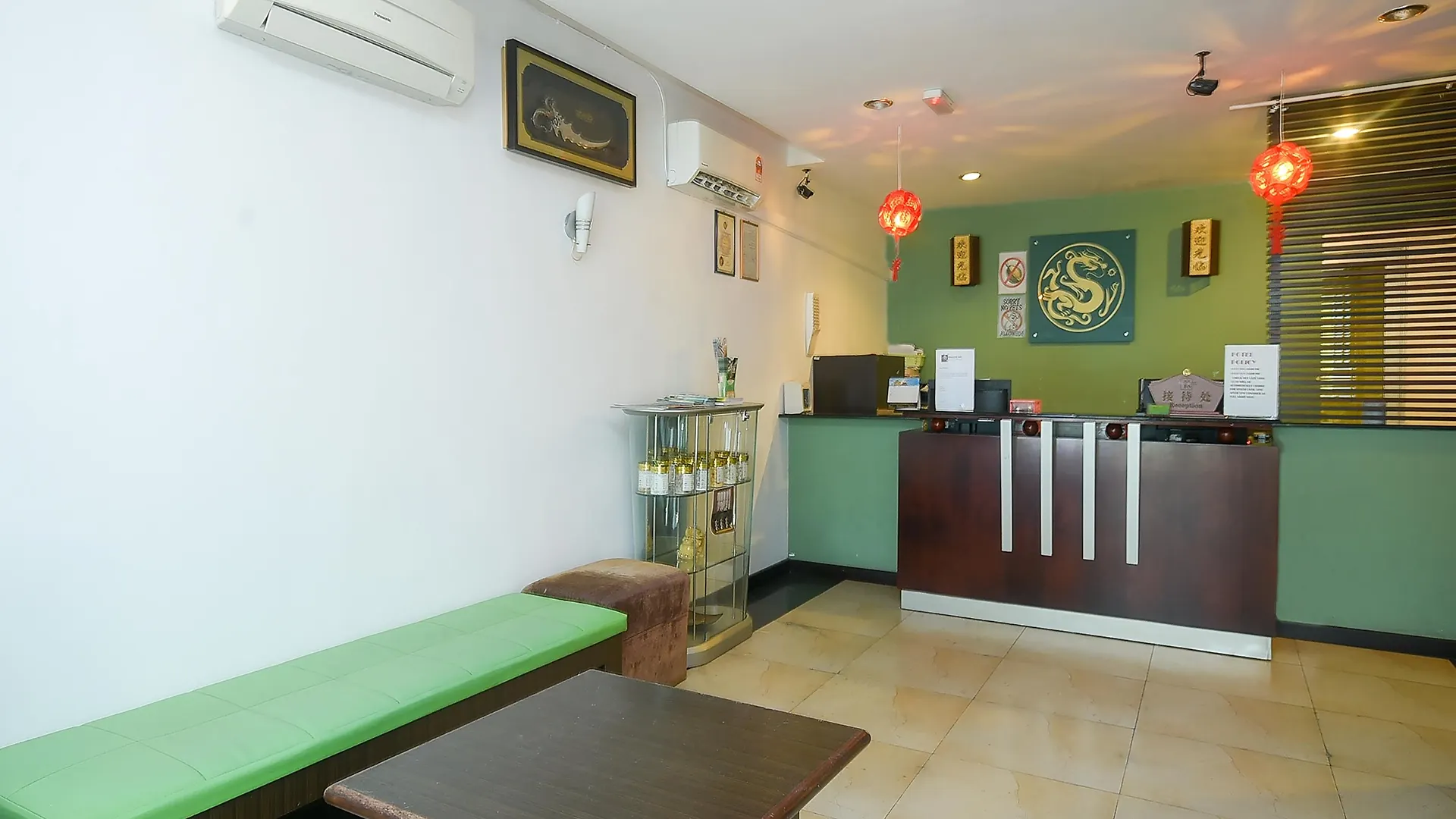 Dragon Inn Premium Hotel Kuala Lumpur