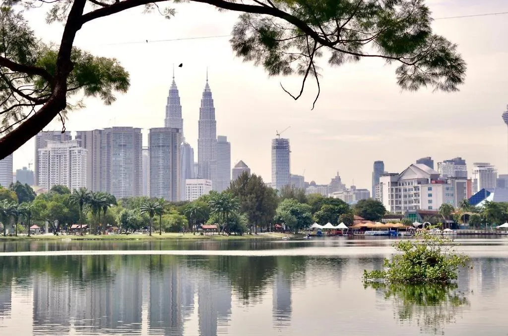 **  Dragon Inn Premium Hotel Kuala Lumpur Malaysia