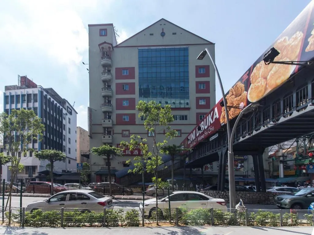 Dragon Inn Premium Hotel Kuala Lumpur