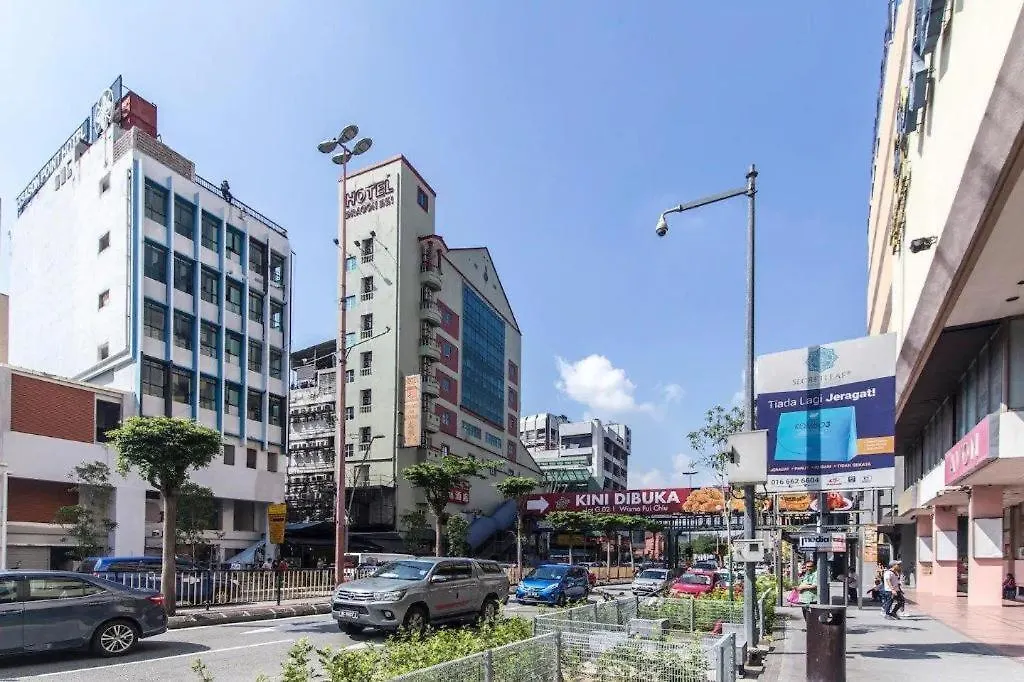 Dragon Inn Premium Hotel Kuala Lumpur