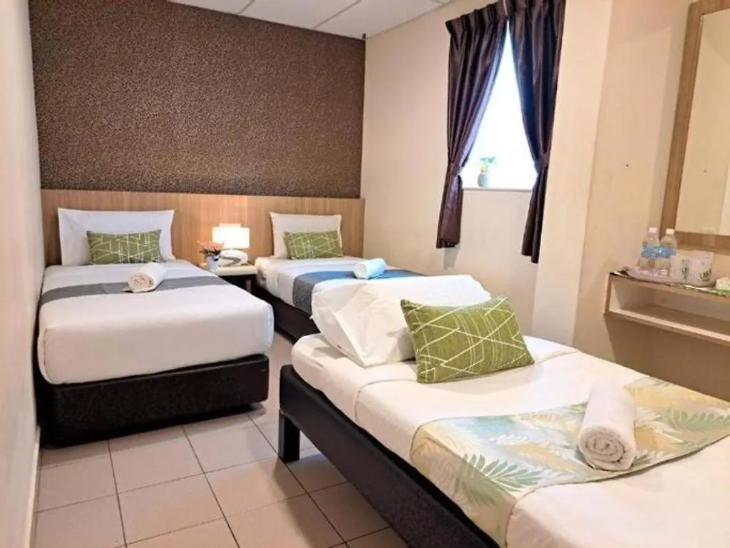 Dragon Inn Premium Hotel Kuala Lumpur