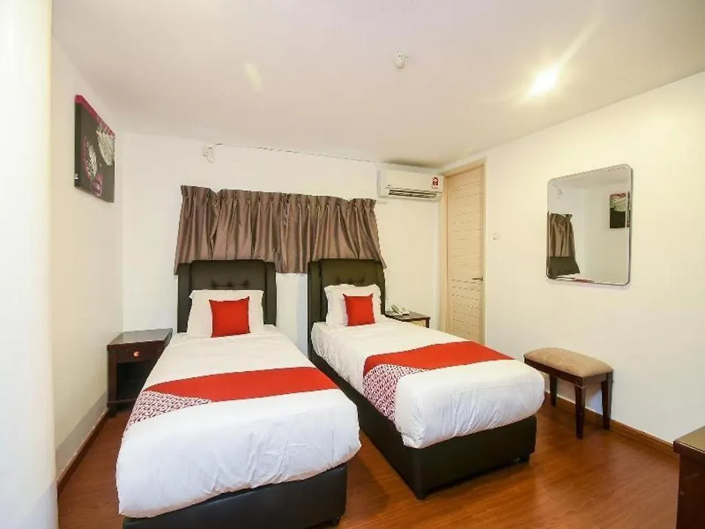 Dragon Inn Premium Hotel Kuala Lumpur