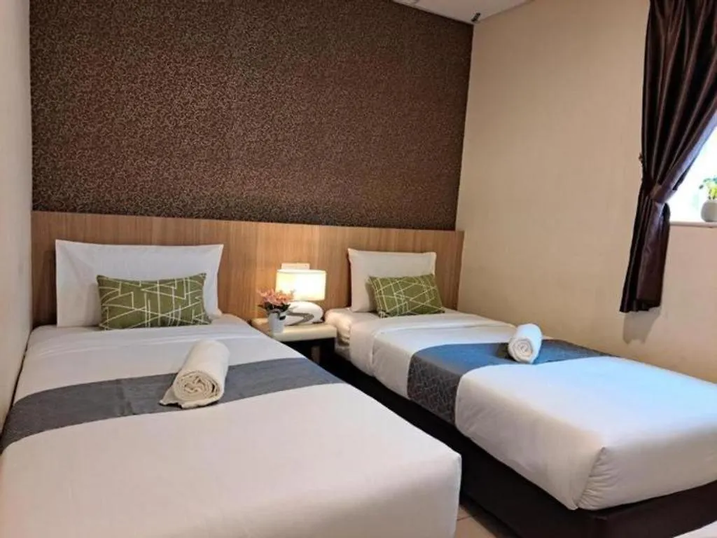 Dragon Inn Premium Hotel Kuala Lumpur