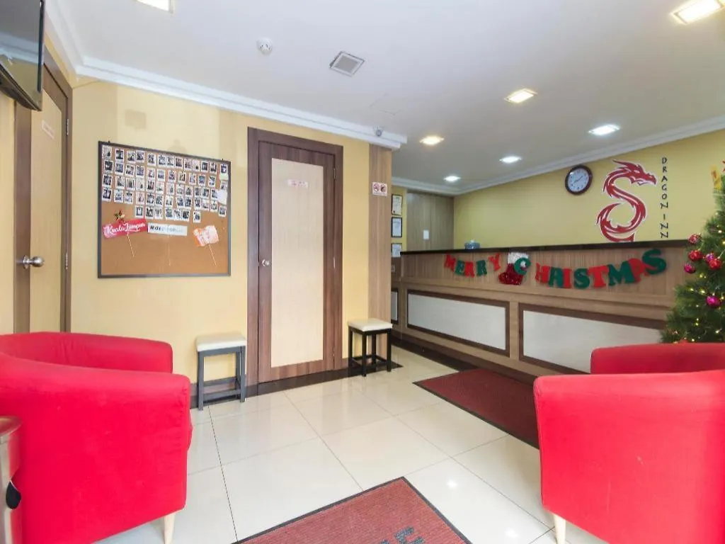 Dragon Inn Premium Hotel Kuala Lumpur Malaysia