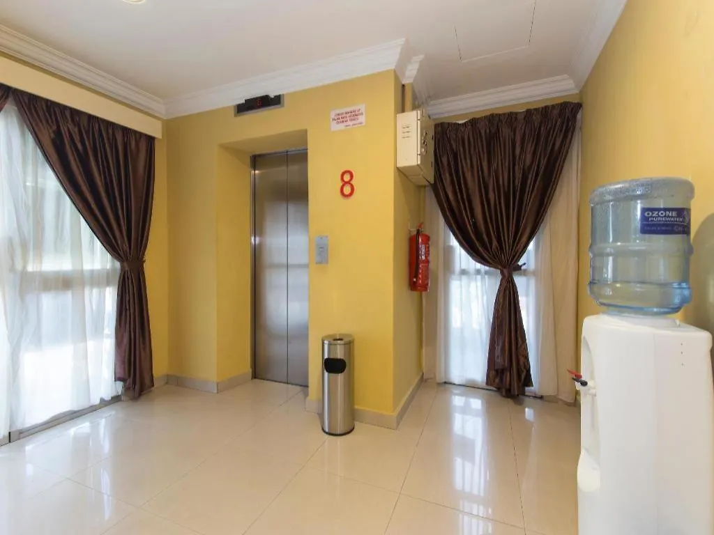 Dragon Inn Premium Hotel Kuala Lumpur Malaysia