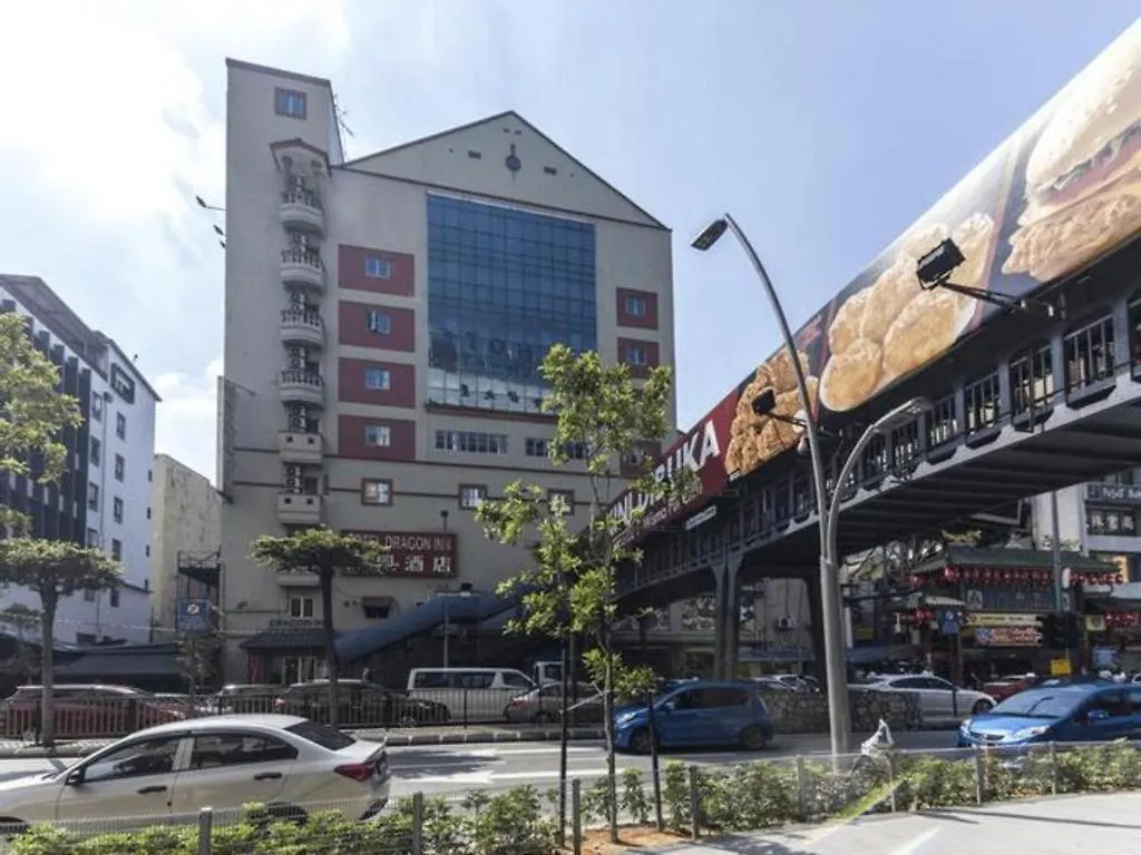**  Dragon Inn Premium Hotel Kuala Lumpur Malaysia