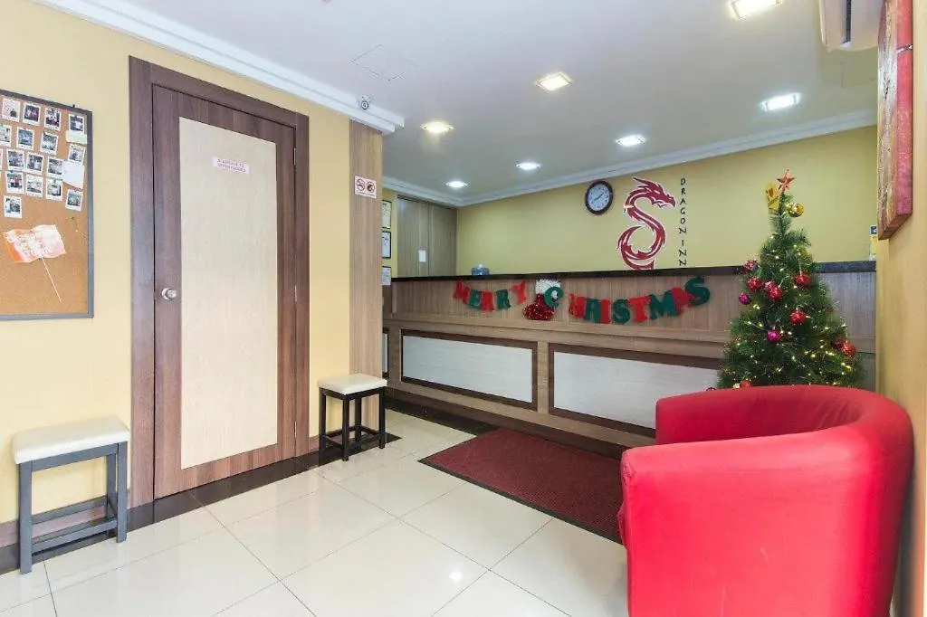 Dragon Inn Premium Hotel Kuala Lumpur