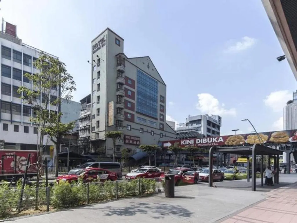 Dragon Inn Premium Hotel Kuala Lumpur