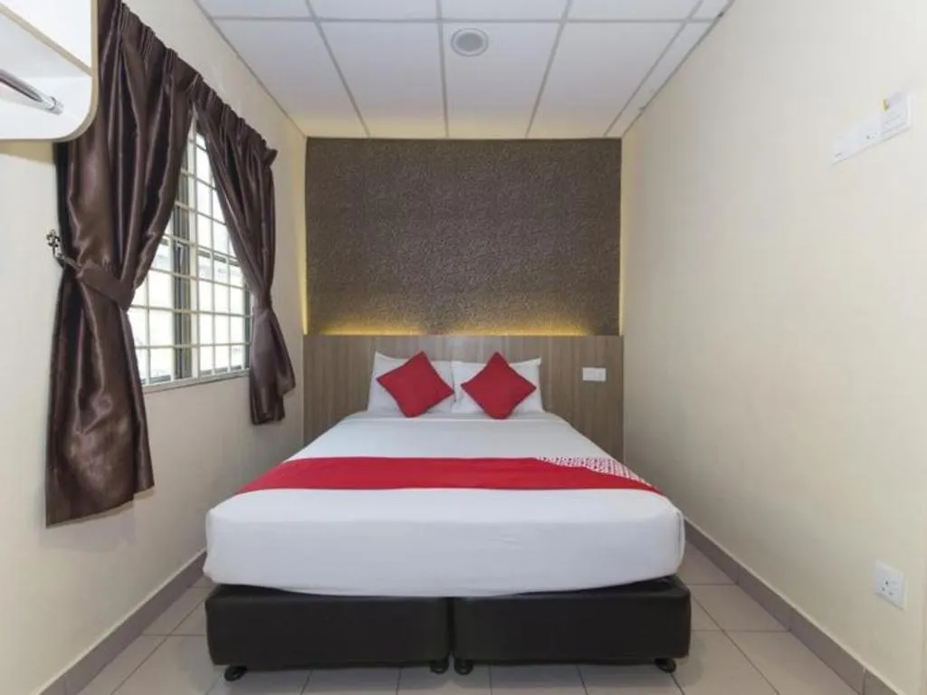 Dragon Inn Premium Hotel Kuala Lumpur