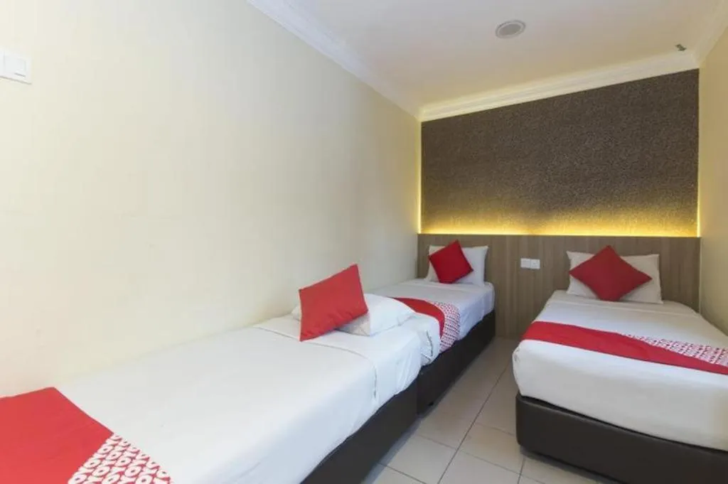 Dragon Inn Premium Hotel Kuala Lumpur