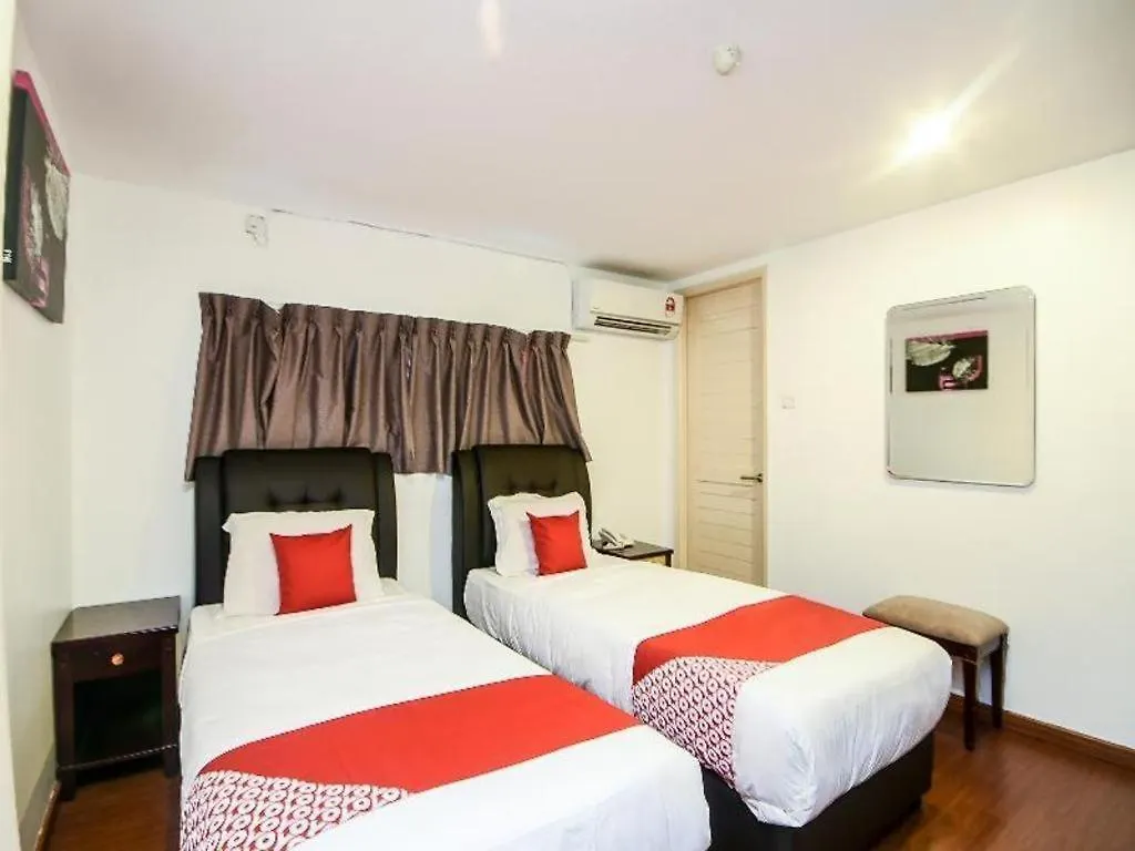 Dragon Inn Premium Hotel Kuala Lumpur