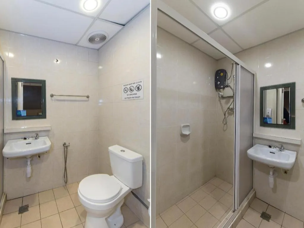 **  Dragon Inn Premium Hotel Kuala Lumpur Malaysia
