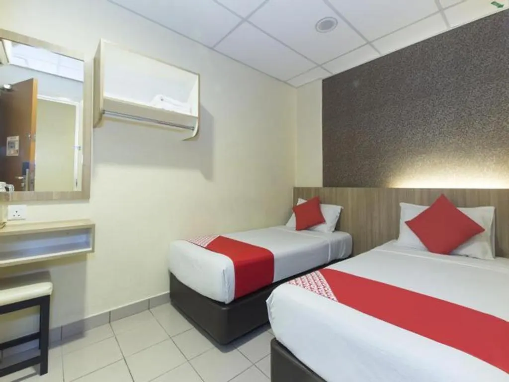 Dragon Inn Premium Hotel Kuala Lumpur 2*,  Malaysia