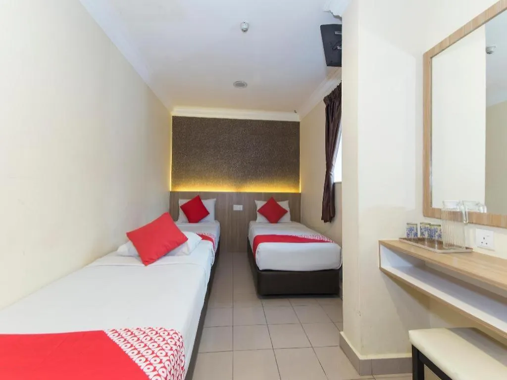 **  Dragon Inn Premium Hotel Kuala Lumpur Malaysia