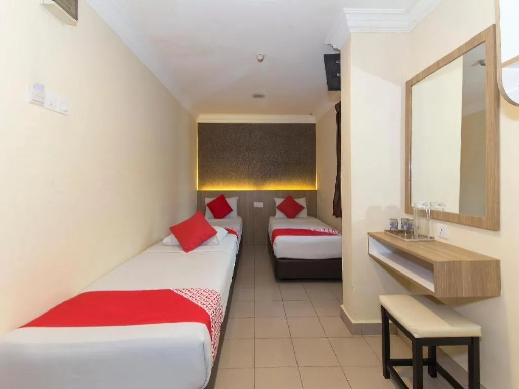 Dragon Inn Premium Hotel Kuala Lumpur