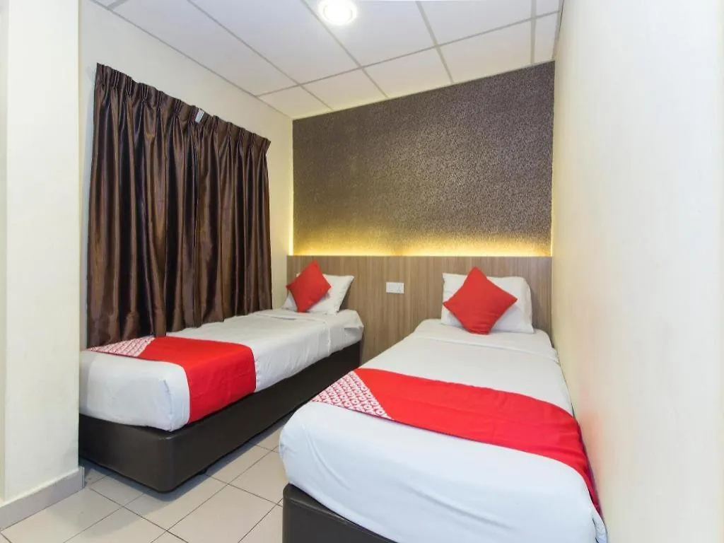 Dragon Inn Premium Hotel Kuala Lumpur 2*,