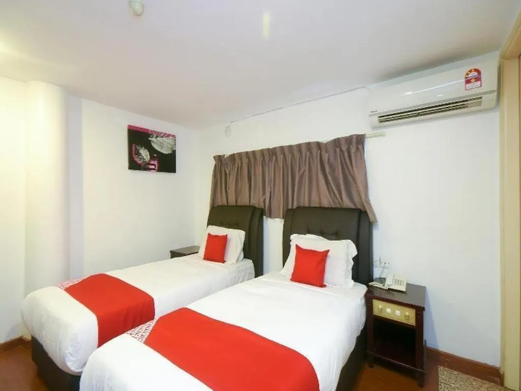 Dragon Inn Premium Hotel Kuala Lumpur Malaysia