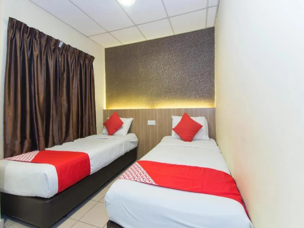 Dragon Inn Premium Hotel Kuala Lumpur 2*,  Malaysia