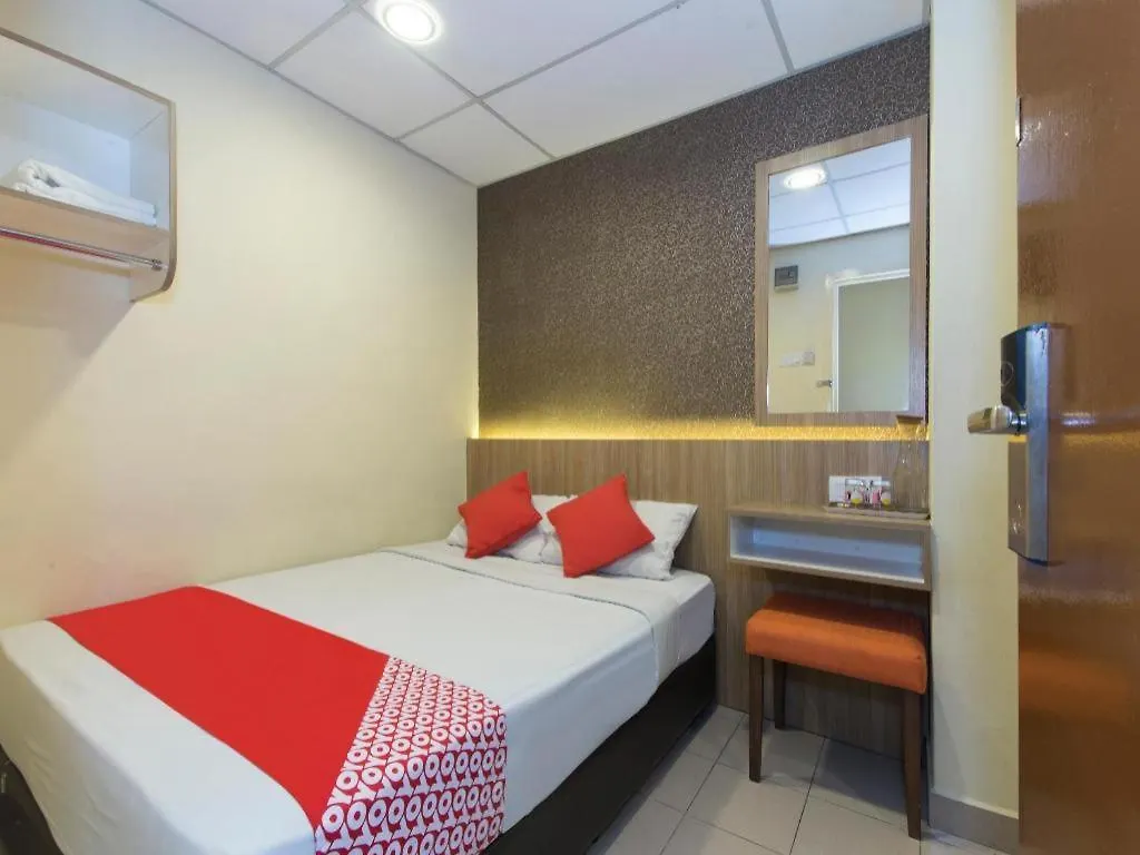 Dragon Inn Premium Hotel Kuala Lumpur