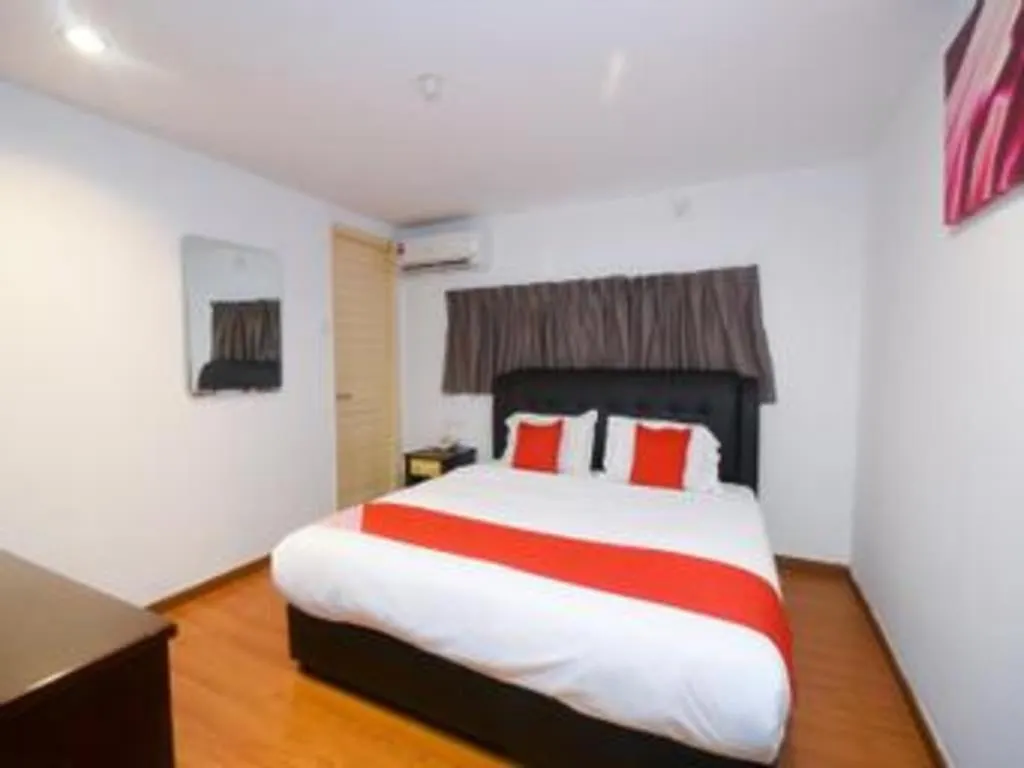 **  Dragon Inn Premium Hotel Kuala Lumpur Malaysia
