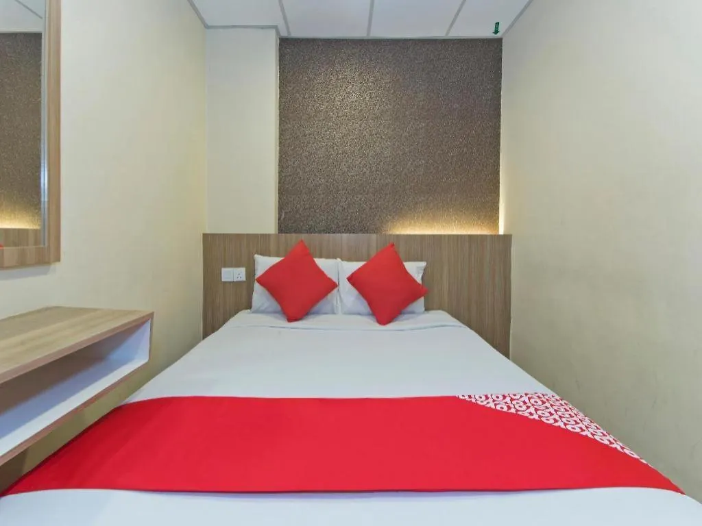 Dragon Inn Premium Hotel Kuala Lumpur 2*,