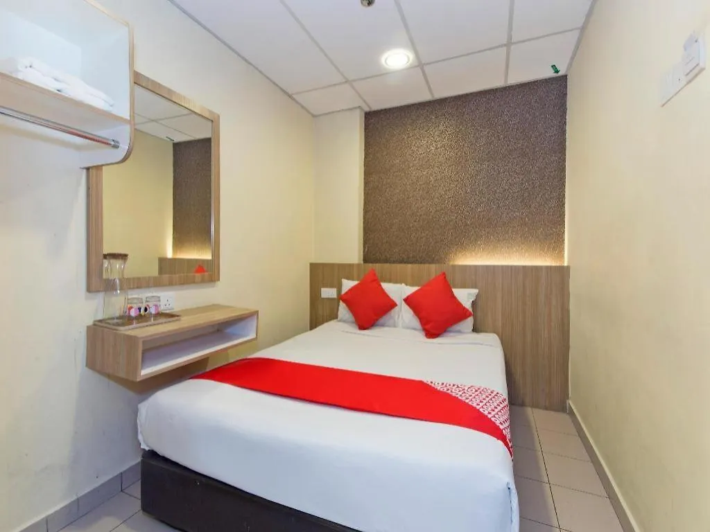 Dragon Inn Premium Hotel Kuala Lumpur 2*,