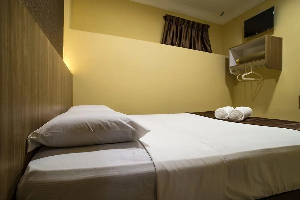 Dragon Inn Premium Hotel Kuala Lumpur