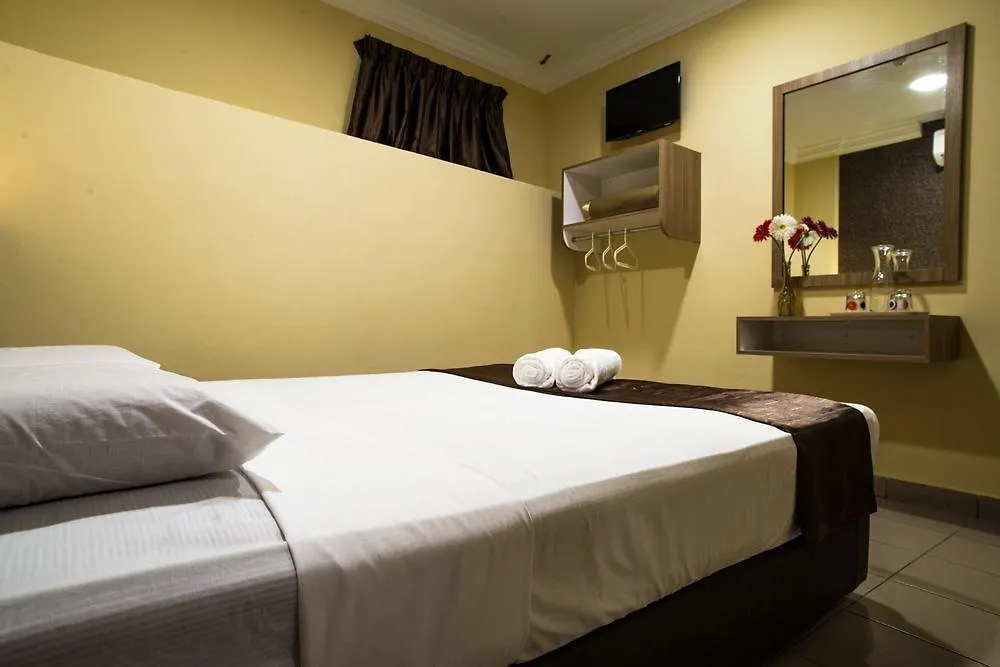 Dragon Inn Premium Hotel Kuala Lumpur Malaysia