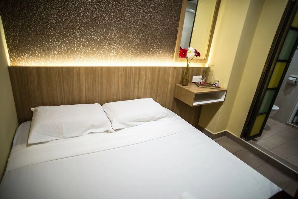 **  Dragon Inn Premium Hotel Kuala Lumpur Malaysia