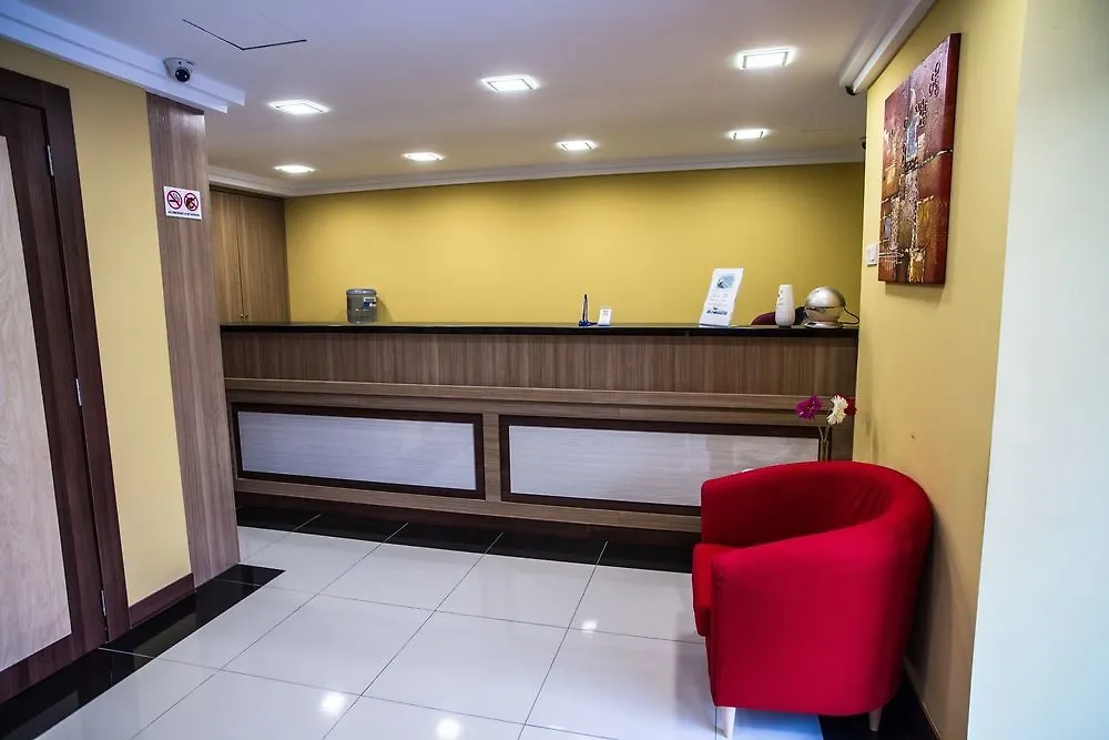Dragon Inn Premium Hotel Kuala Lumpur