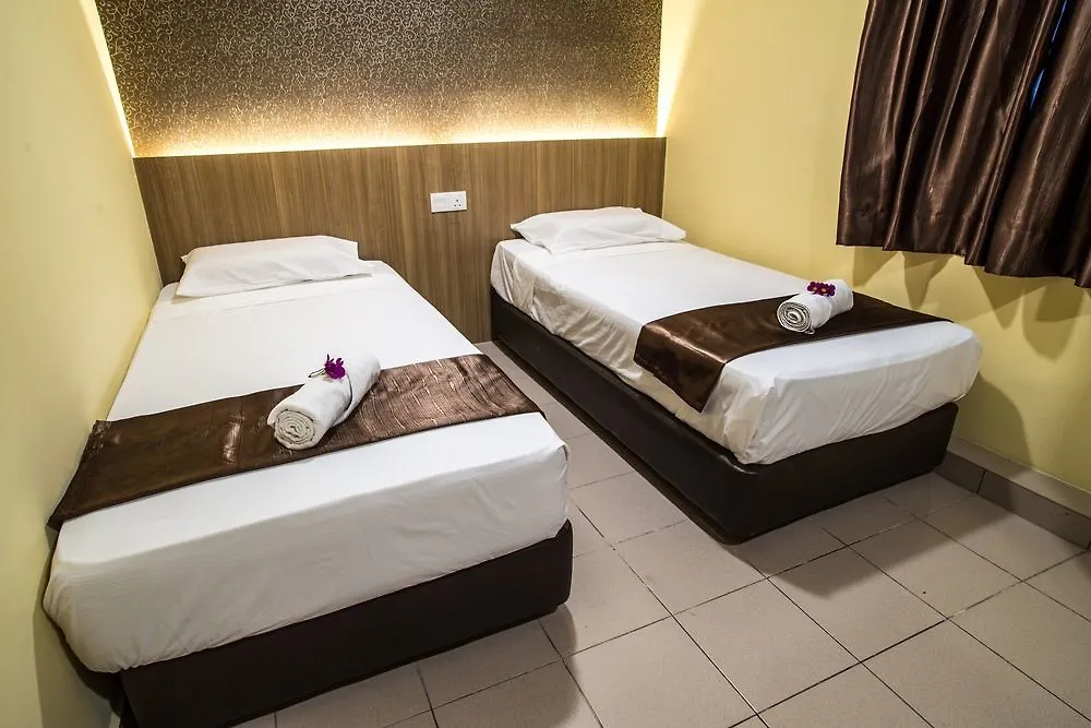 Dragon Inn Premium Hotel Kuala Lumpur Malaysia
