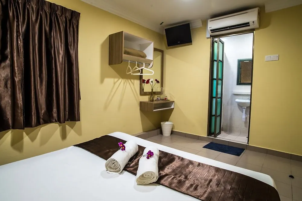 Dragon Inn Premium Hotel Kuala Lumpur 2*,  Malaysia