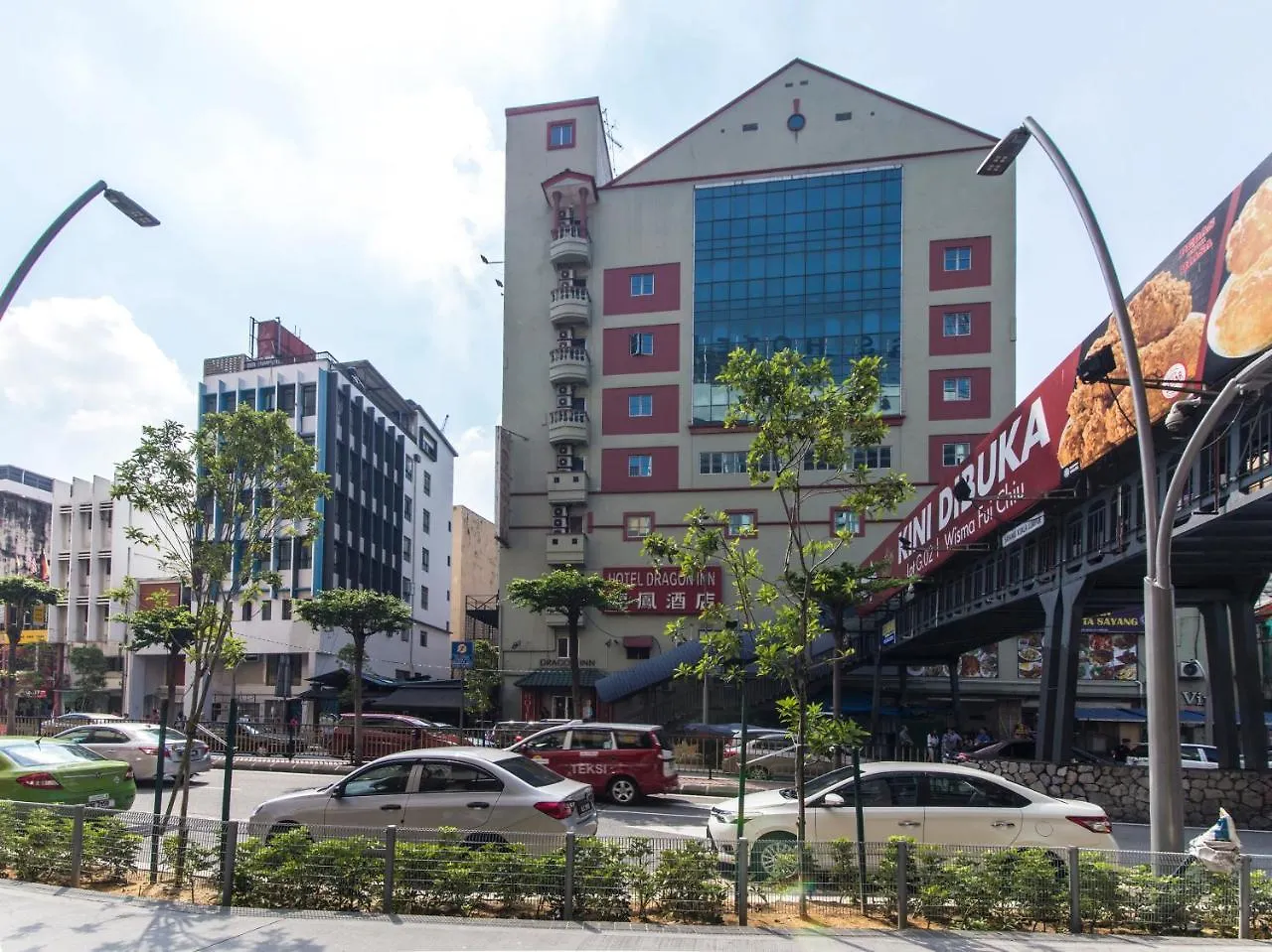 Dragon Inn Premium Hotel Kuala Lumpur
