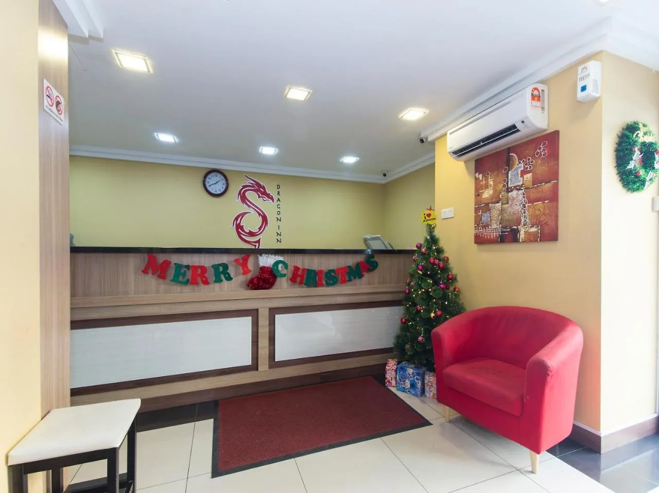 Dragon Inn Premium Hotel Kuala Lumpur Malaysia