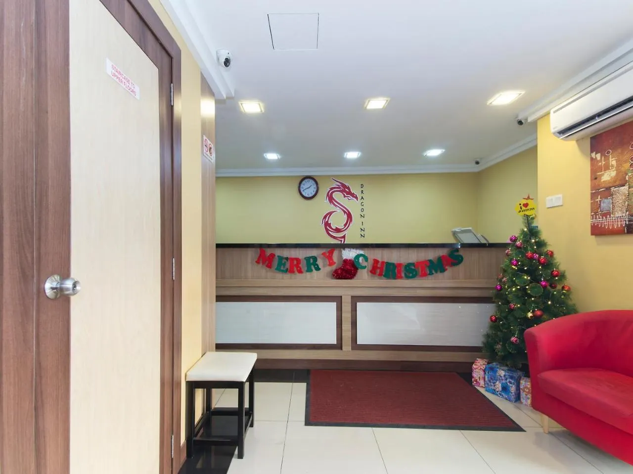 Dragon Inn Premium Hotel Kuala Lumpur 2*,  Malaysia