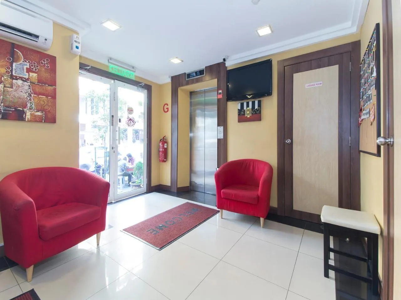 Dragon Inn Premium Hotel Kuala Lumpur