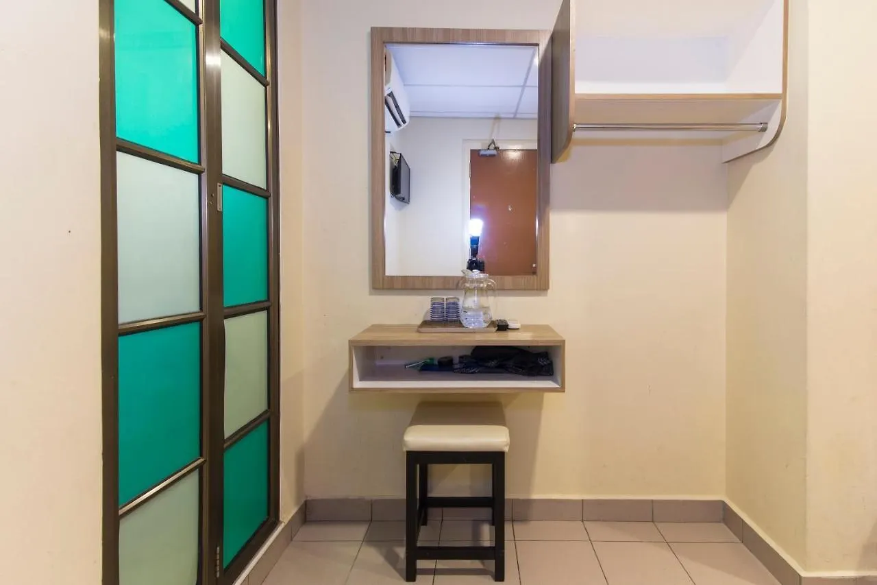 Dragon Inn Premium Hotel Kuala Lumpur 2*,