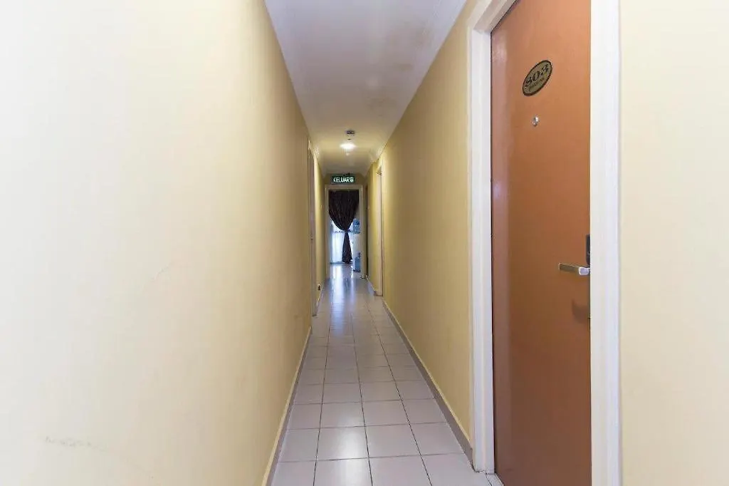 Dragon Inn Premium Hotel Kuala Lumpur