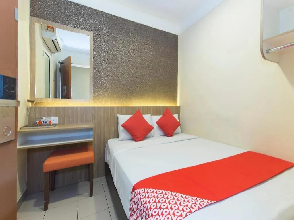 **  Dragon Inn Premium Hotel Kuala Lumpur Malaysia
