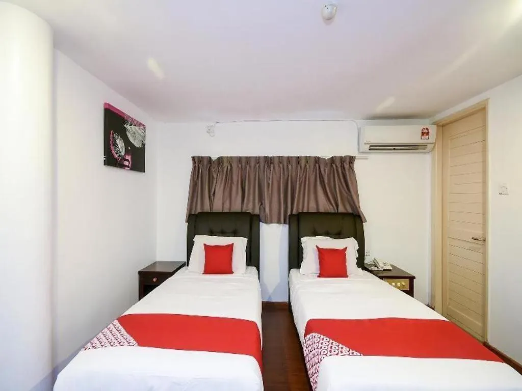 Dragon Inn Premium Hotel Kuala Lumpur 2*,