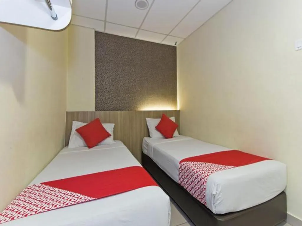 Dragon Inn Premium Hotel Kuala Lumpur 2*,  Malaysia