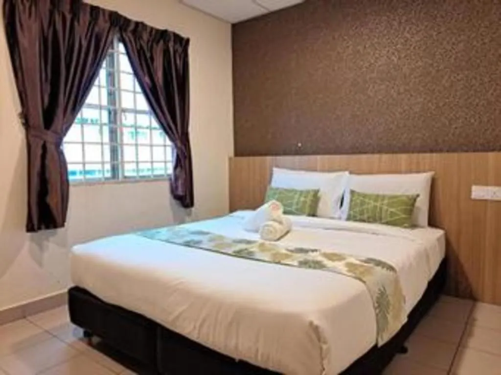 Dragon Inn Premium Hotel Kuala Lumpur