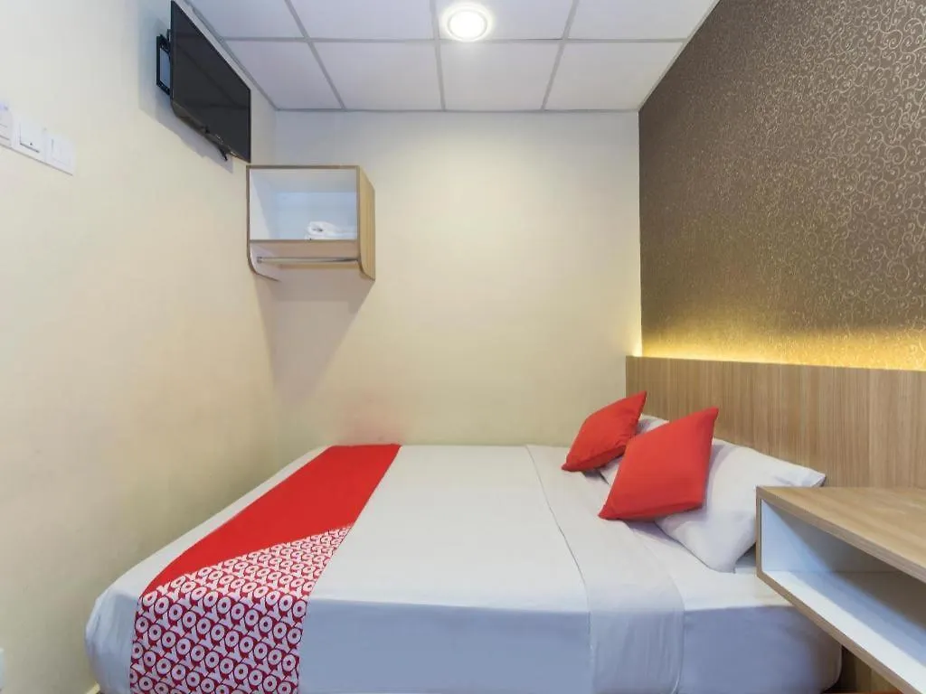 Dragon Inn Premium Hotel Kuala Lumpur