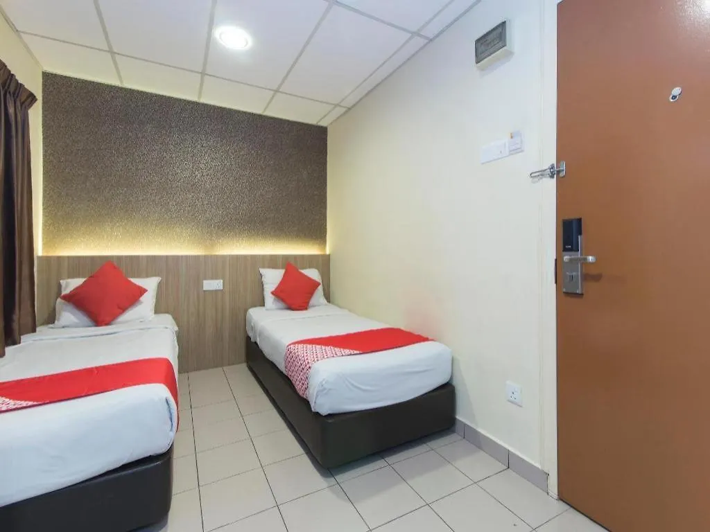 Dragon Inn Premium Hotel Kuala Lumpur Malaysia